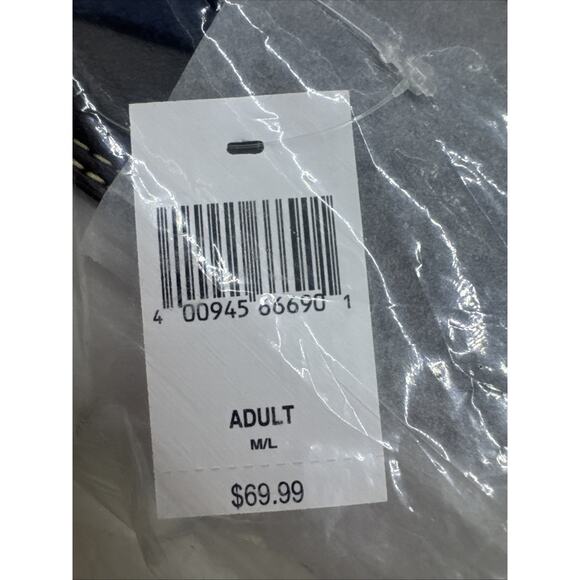 Disney Parks Star Wars Galaxy’s Edge Ahsoka Tano Jedi Belt Adult Med Large NEW - Picture 3 of 5